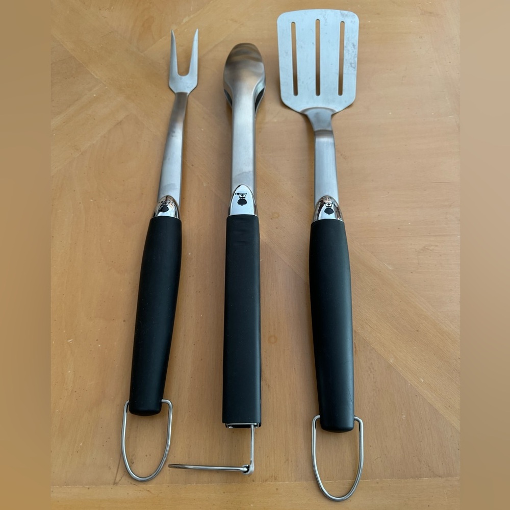 NEW Weber Grill Set